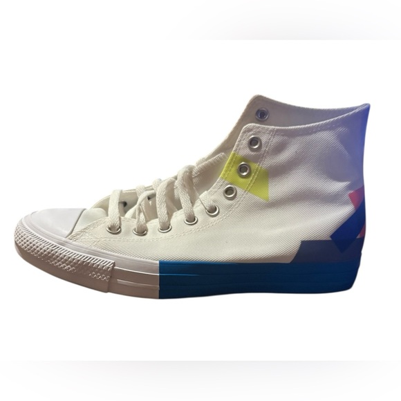 Converse Chuck Taylor All Star High “Space Racer” Sneakers - Picture 2 of 6